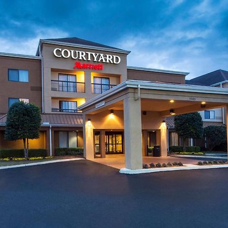 Courtyard By Marriott Dothan Eksteriør bilde