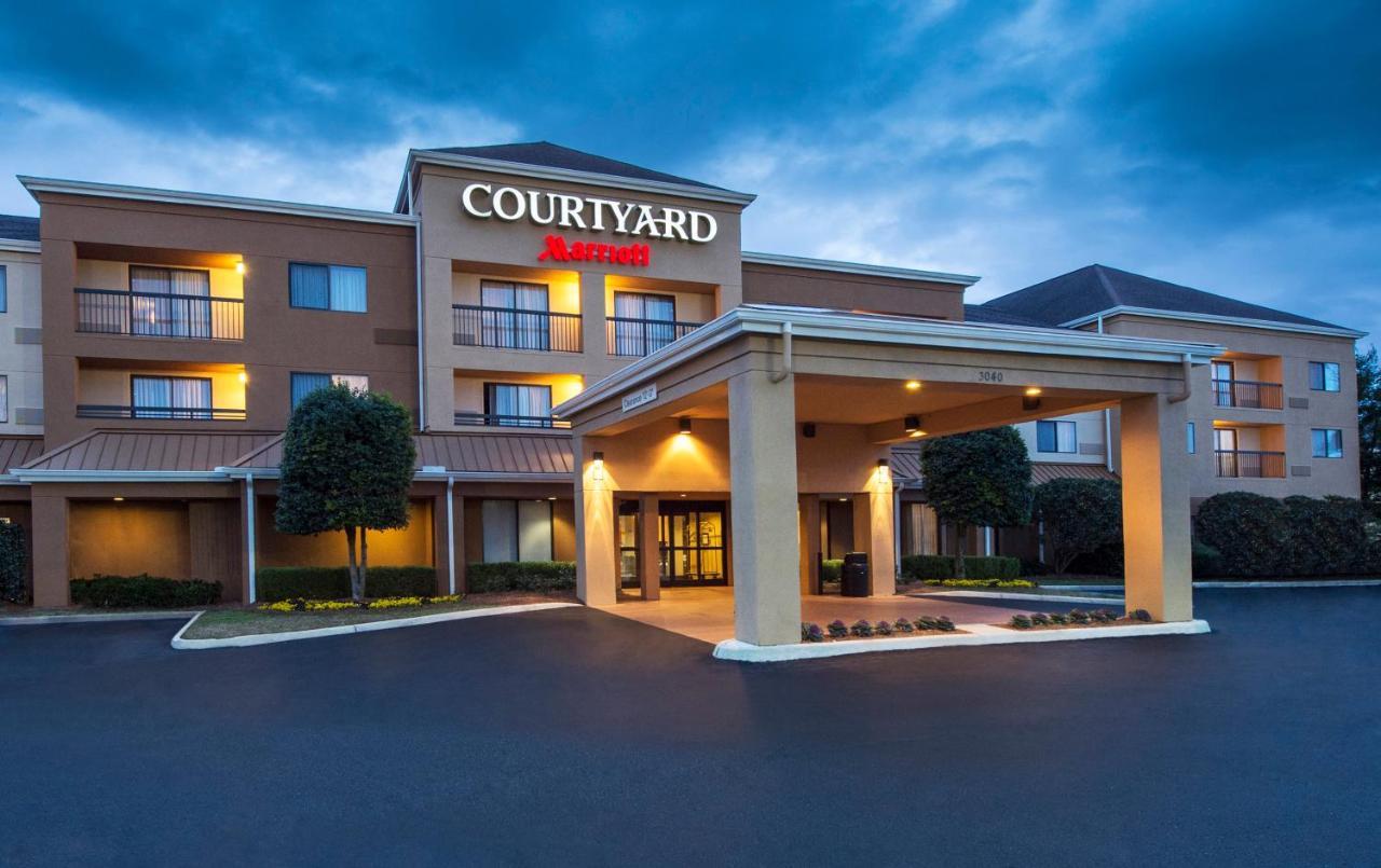 Courtyard By Marriott Dothan Eksteriør bilde