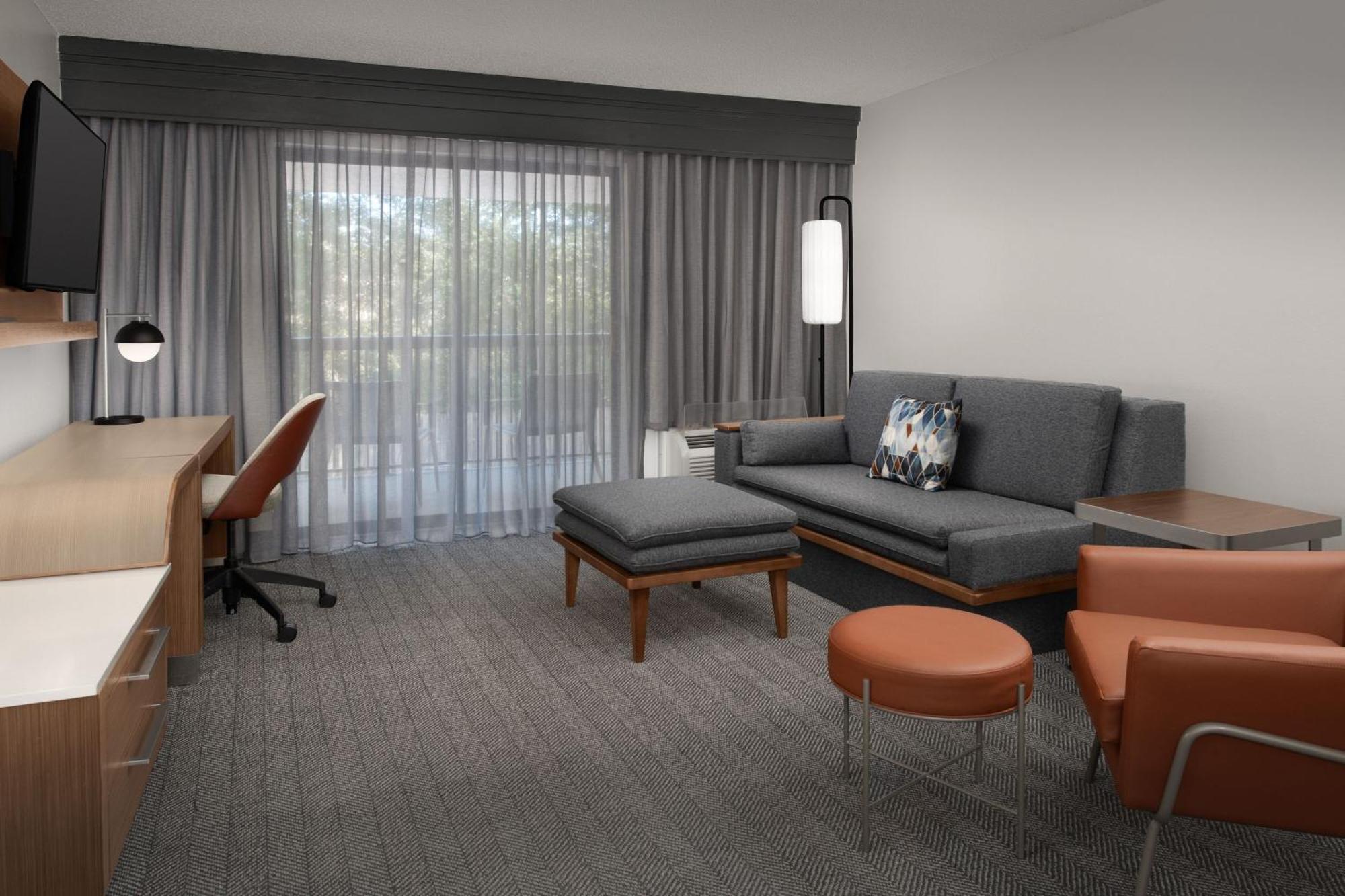 Courtyard By Marriott Dothan Eksteriør bilde