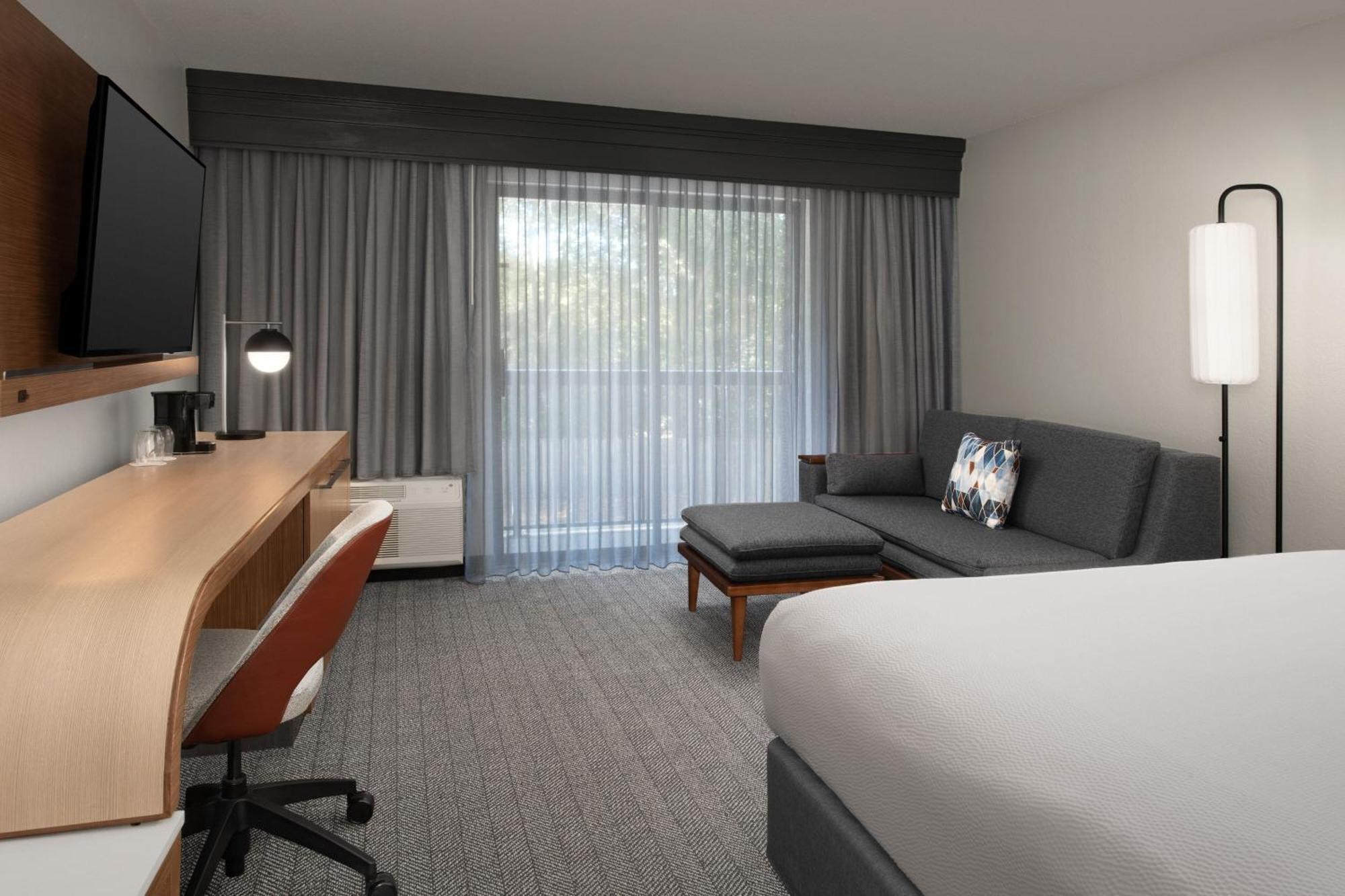 Courtyard By Marriott Dothan Eksteriør bilde