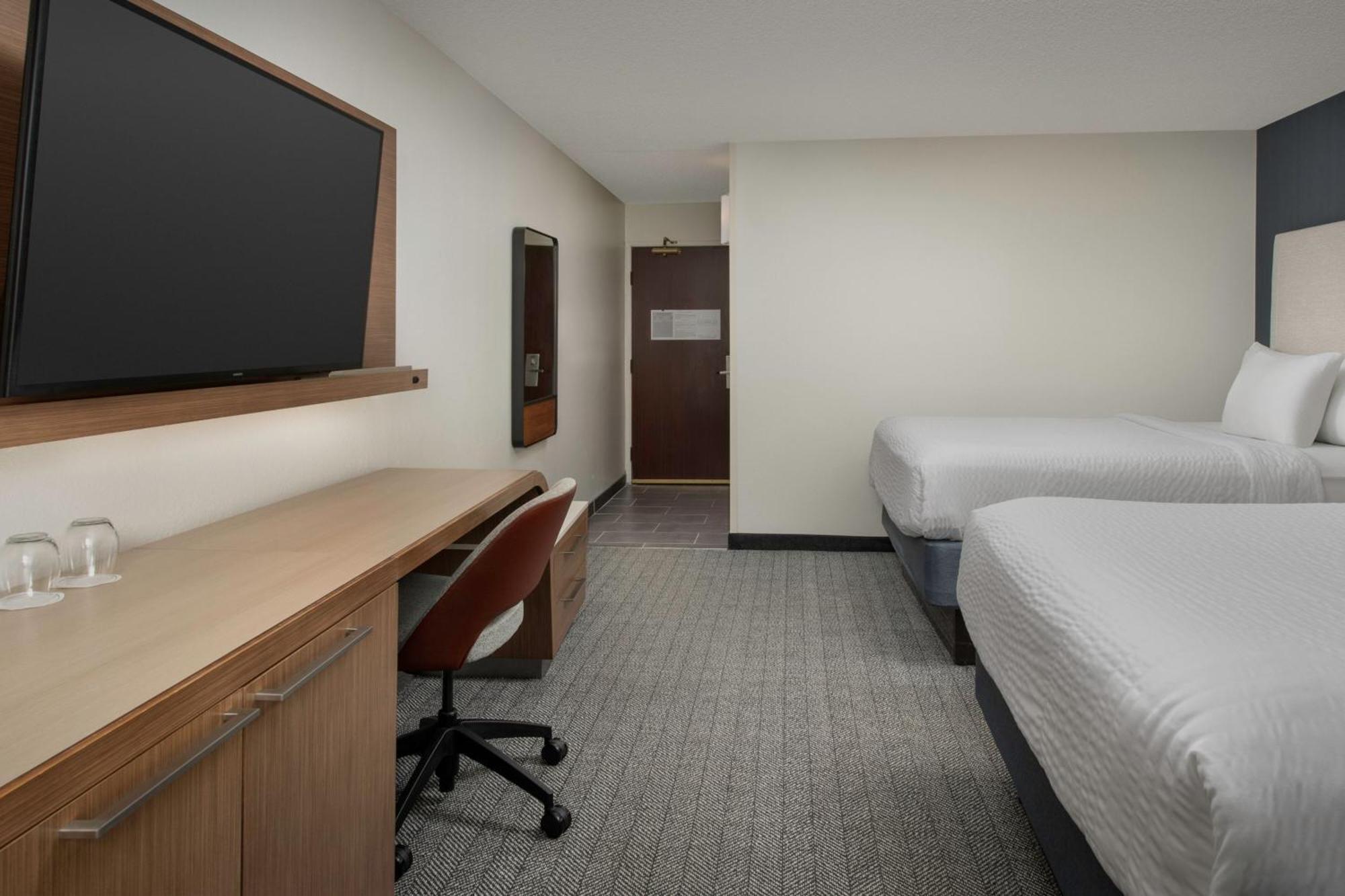 Courtyard By Marriott Dothan Eksteriør bilde
