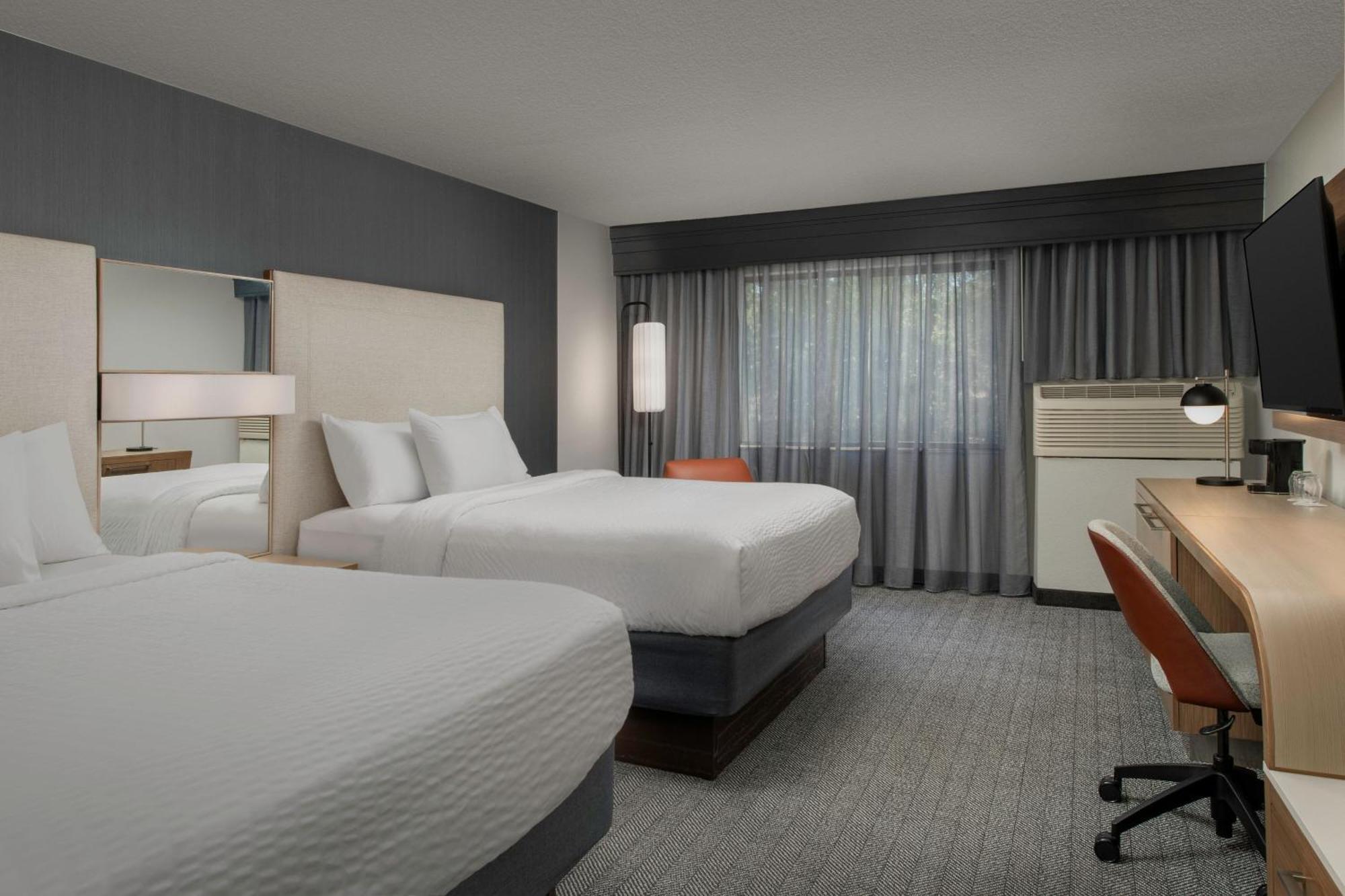Courtyard By Marriott Dothan Eksteriør bilde
