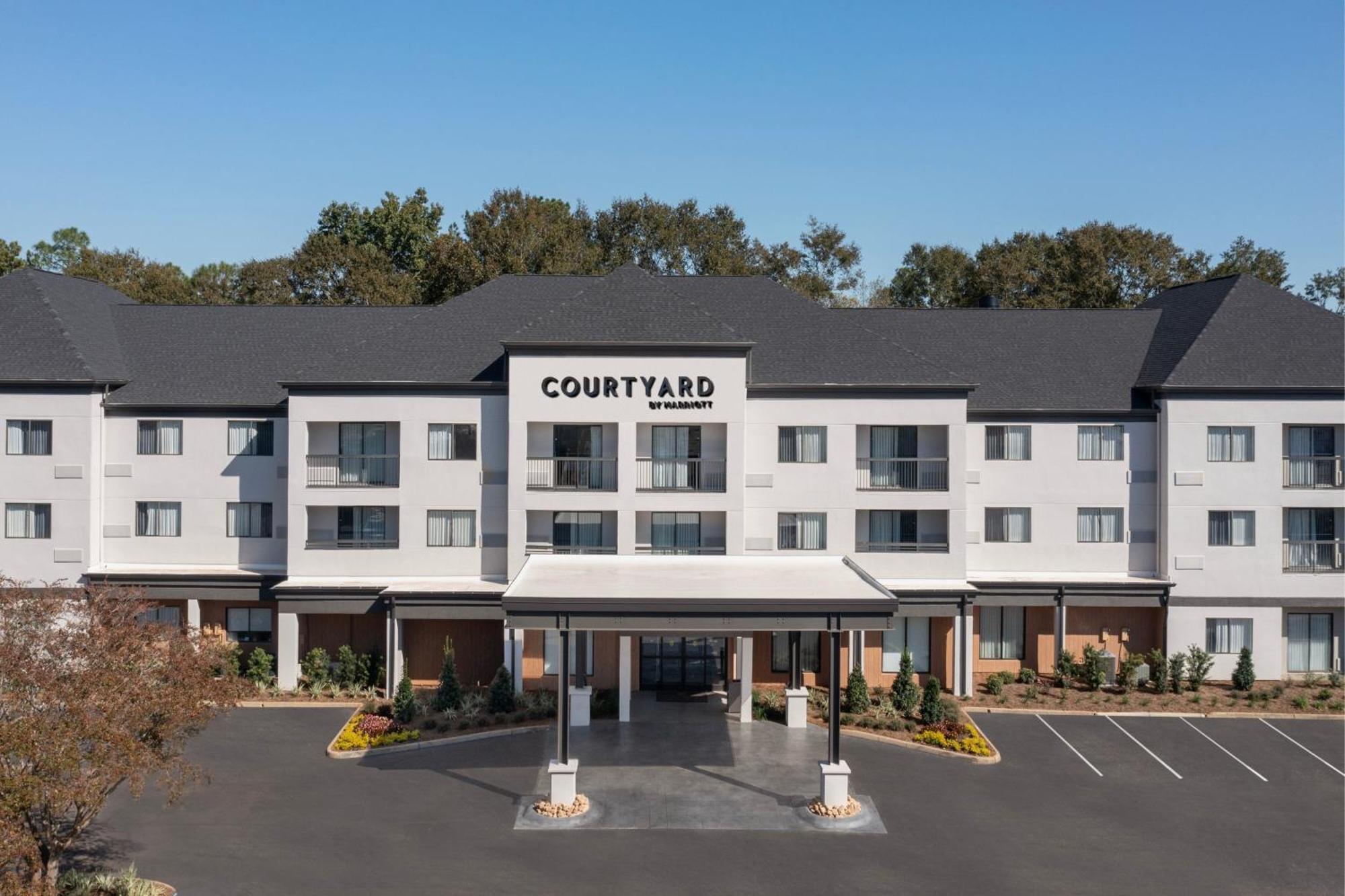 Courtyard By Marriott Dothan Eksteriør bilde