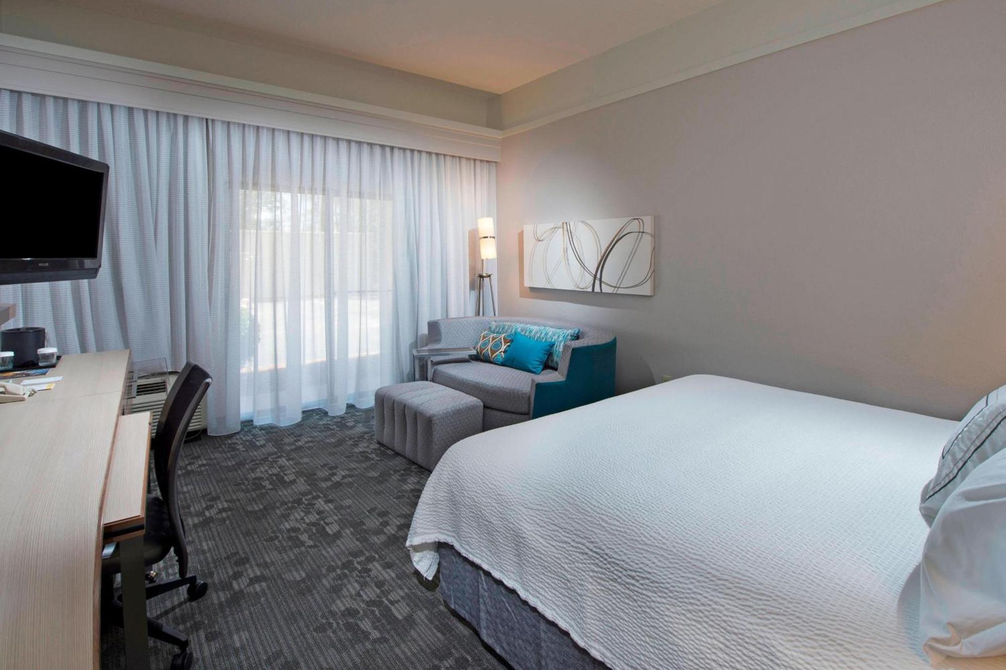Courtyard By Marriott Dothan Eksteriør bilde