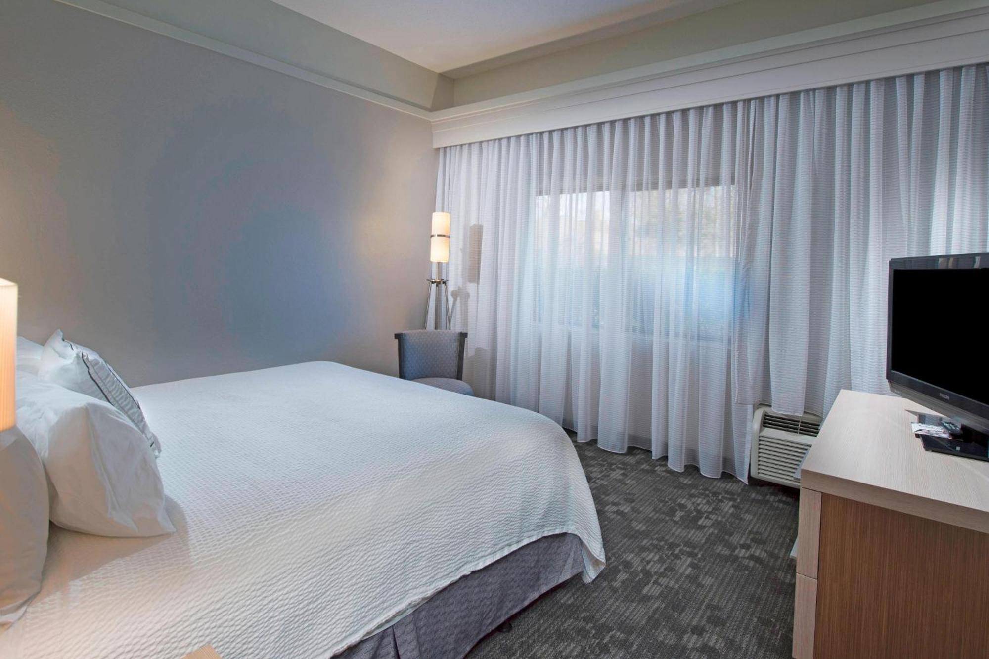 Courtyard By Marriott Dothan Eksteriør bilde