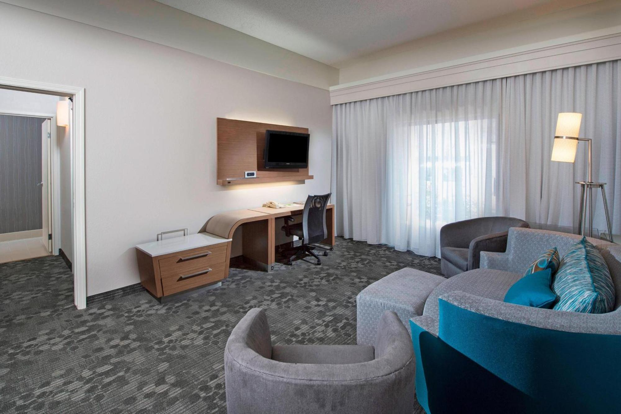 Courtyard By Marriott Dothan Eksteriør bilde